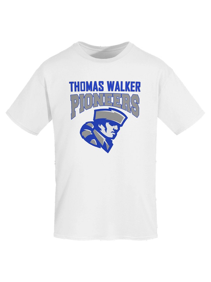 Thomas Walker Pioneers with Pioneer logo Tee product image (17)