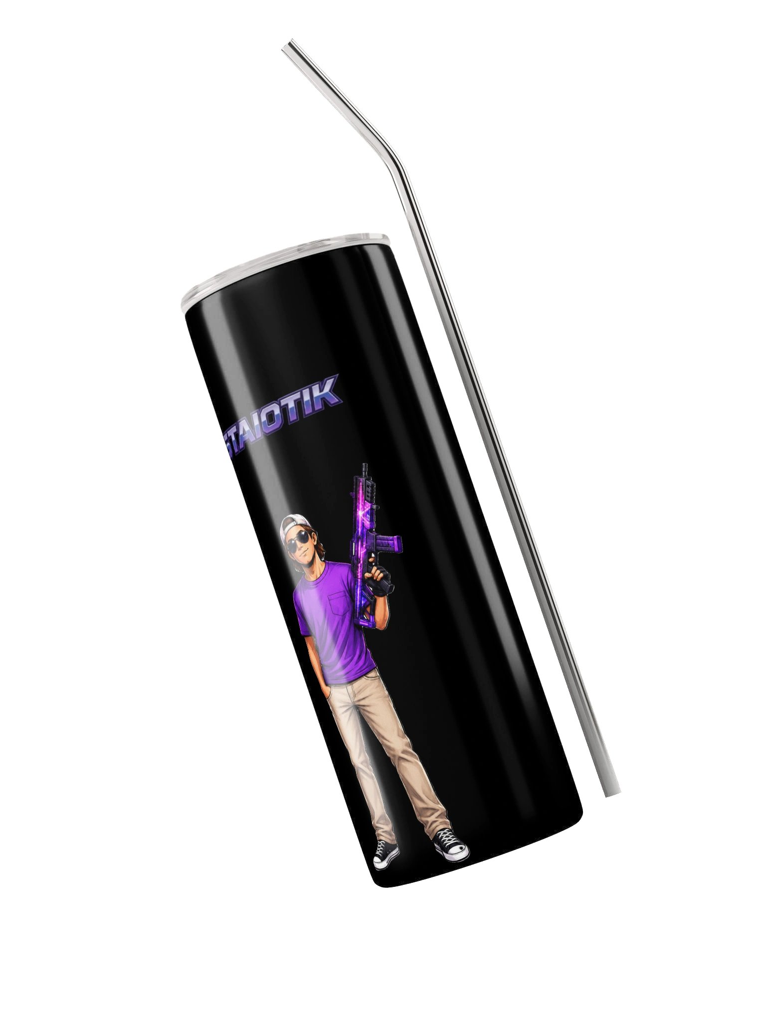 STAIOTIK Avatar Travel Mug product image (3)