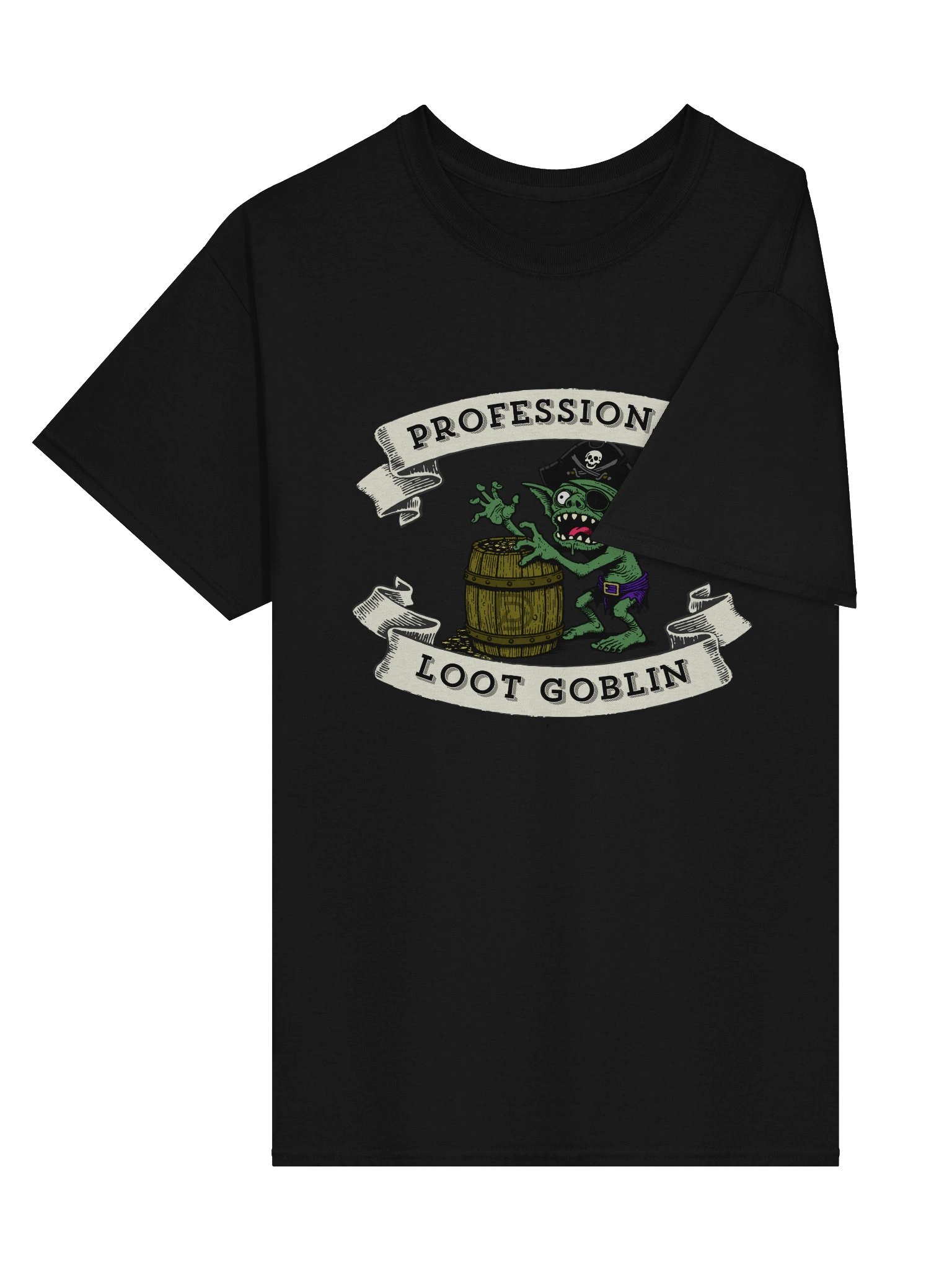 Loot Goblin Tee product image (16)