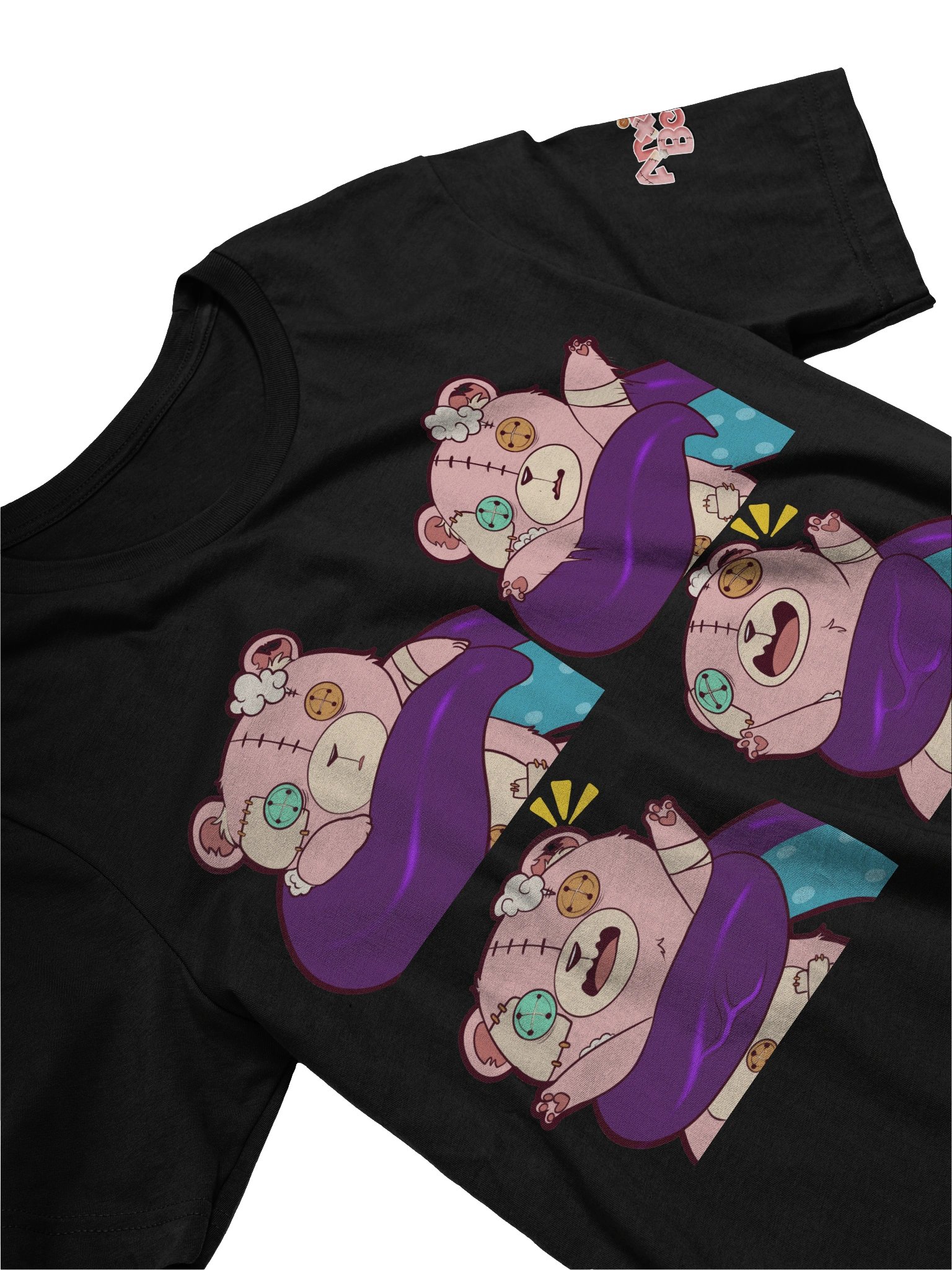 Tentacle Yoink! Unisex T-Shirt product image (3)