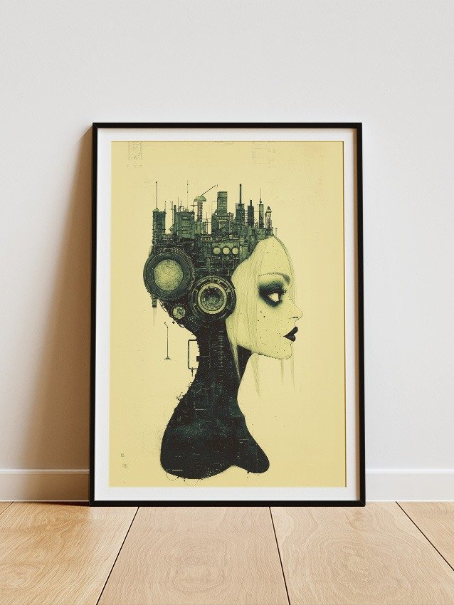 The City Crown Digital Download Limited Edition product image (2)