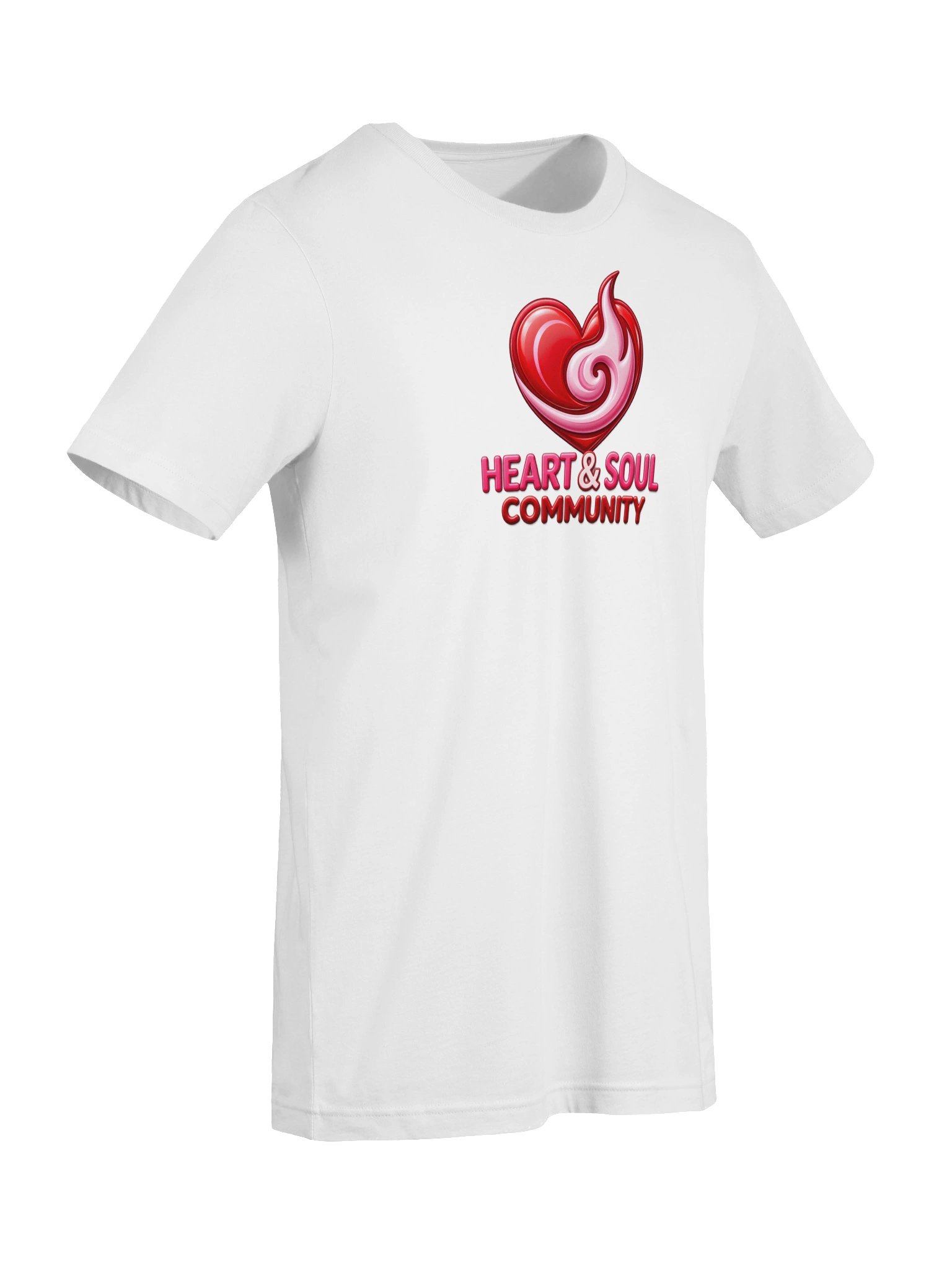 Heart & Soul Community Tee product image (64)