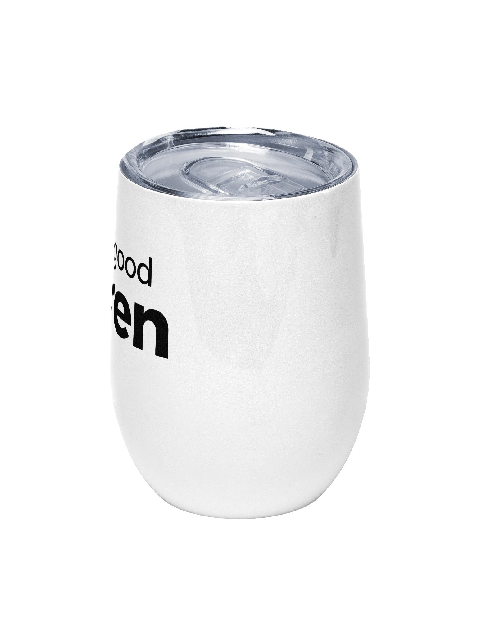 12 oz Wine Tumbler - I'm a Good Karen product image (6)