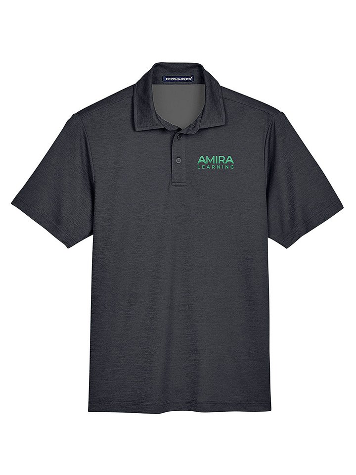 Amira Learning - CrownLux Performance Polo (Men's) product image (1)