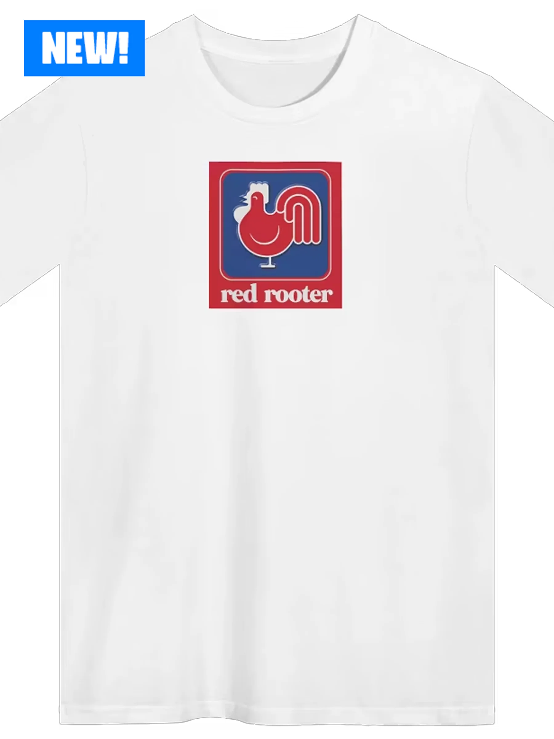 Official Garn 'Red Rooter' Tee product image (5)