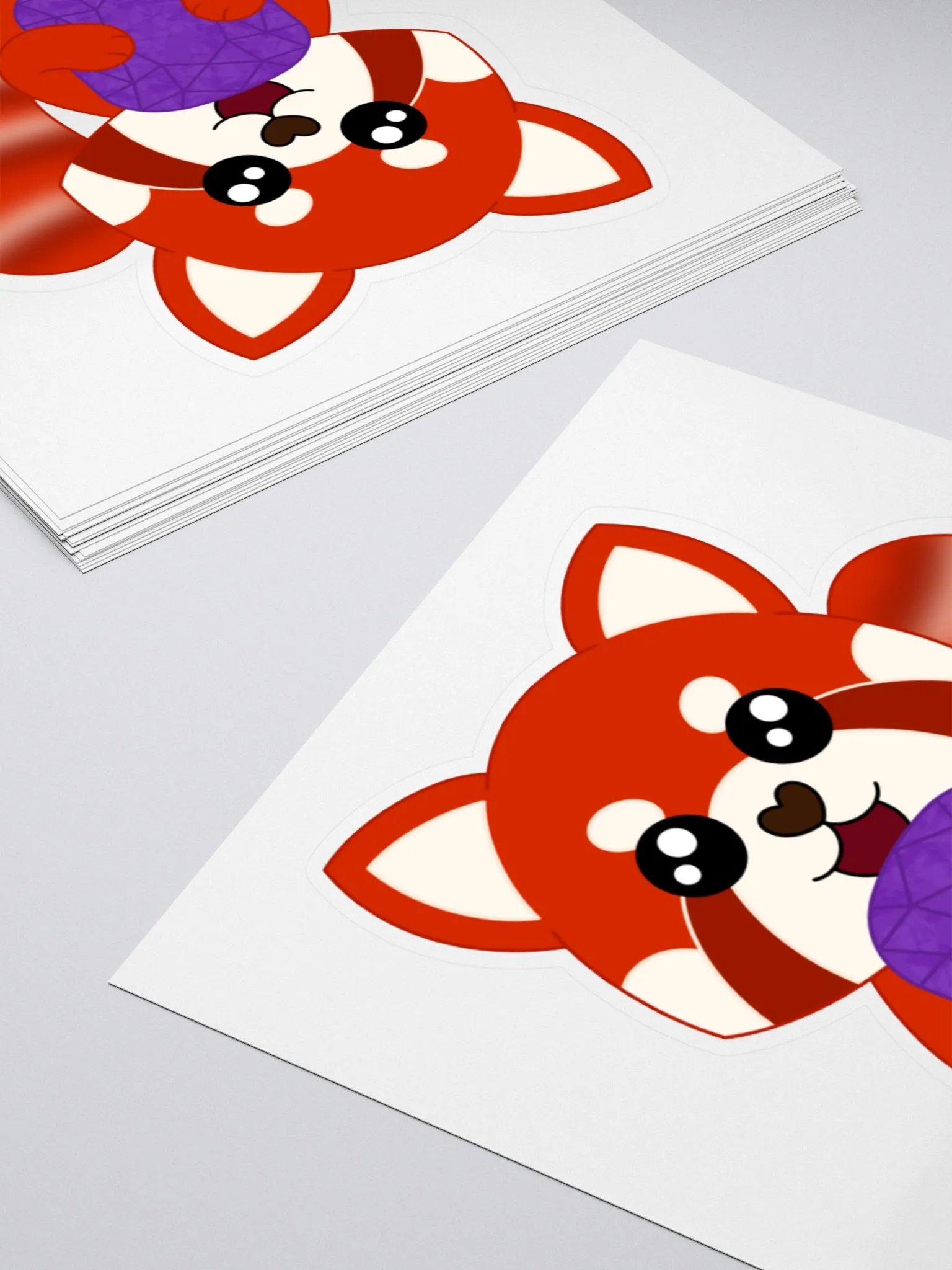 Birthstone February Sticker product image (4)