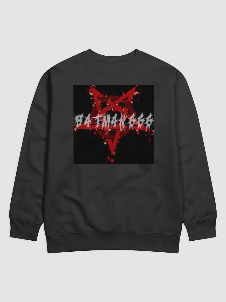 Death bat jumper product image (1)