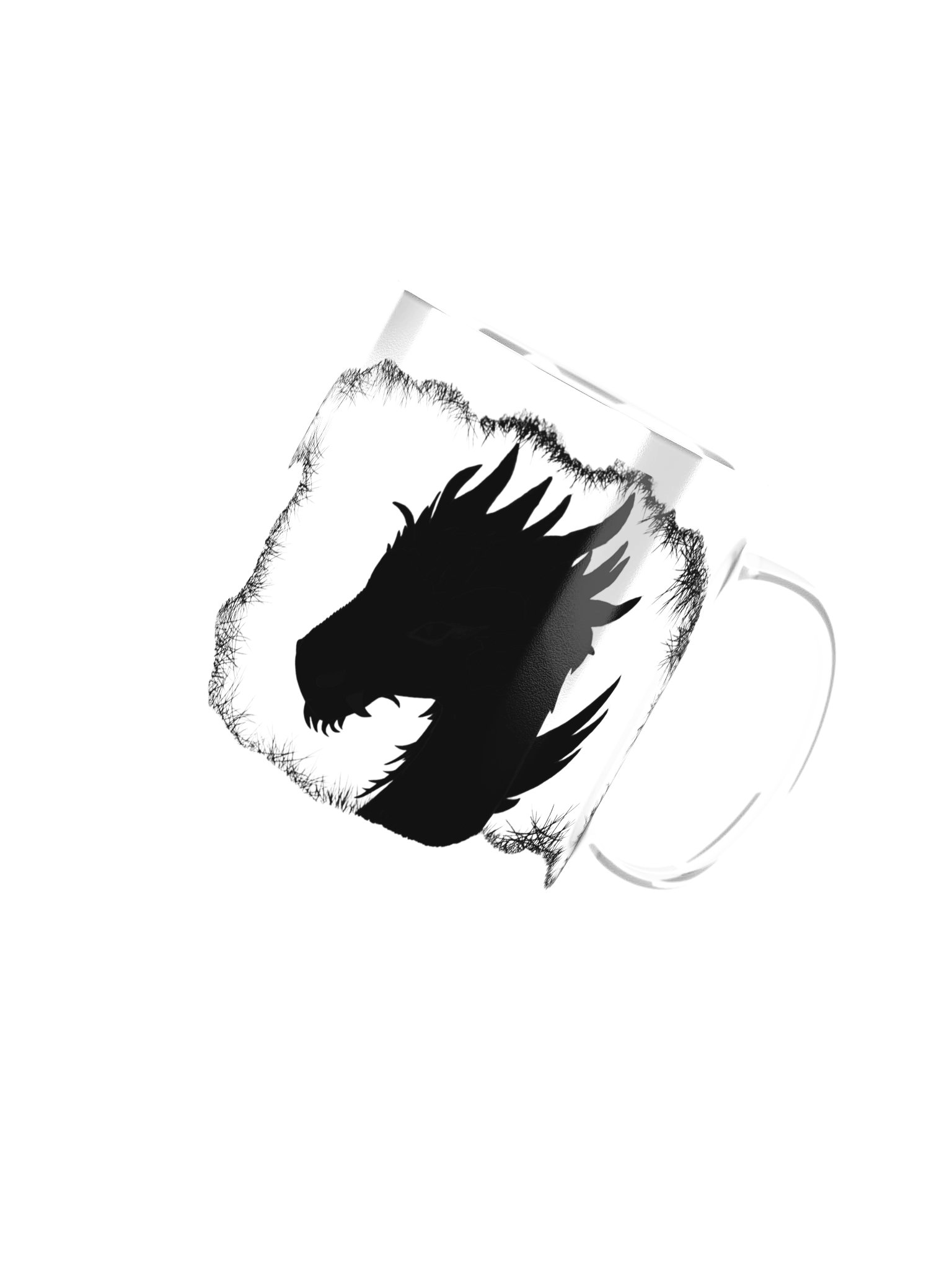 Dragon's Breath Ceramic Mug product image (8)