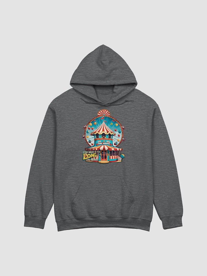 Vixen Games Hotwife Fun House Hoodie product image (5)