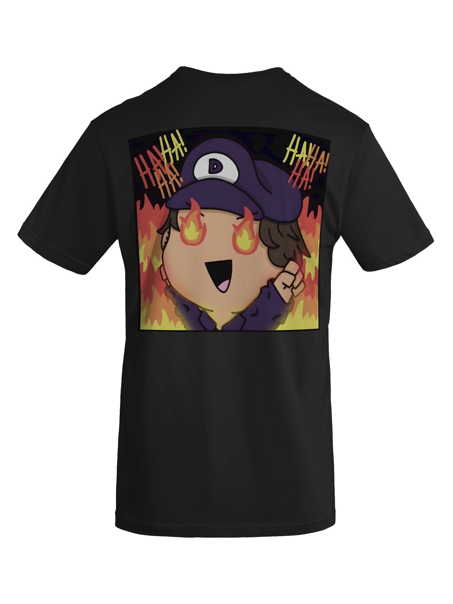 Dyna-Rage T-Shirt (Printed) product image (7)