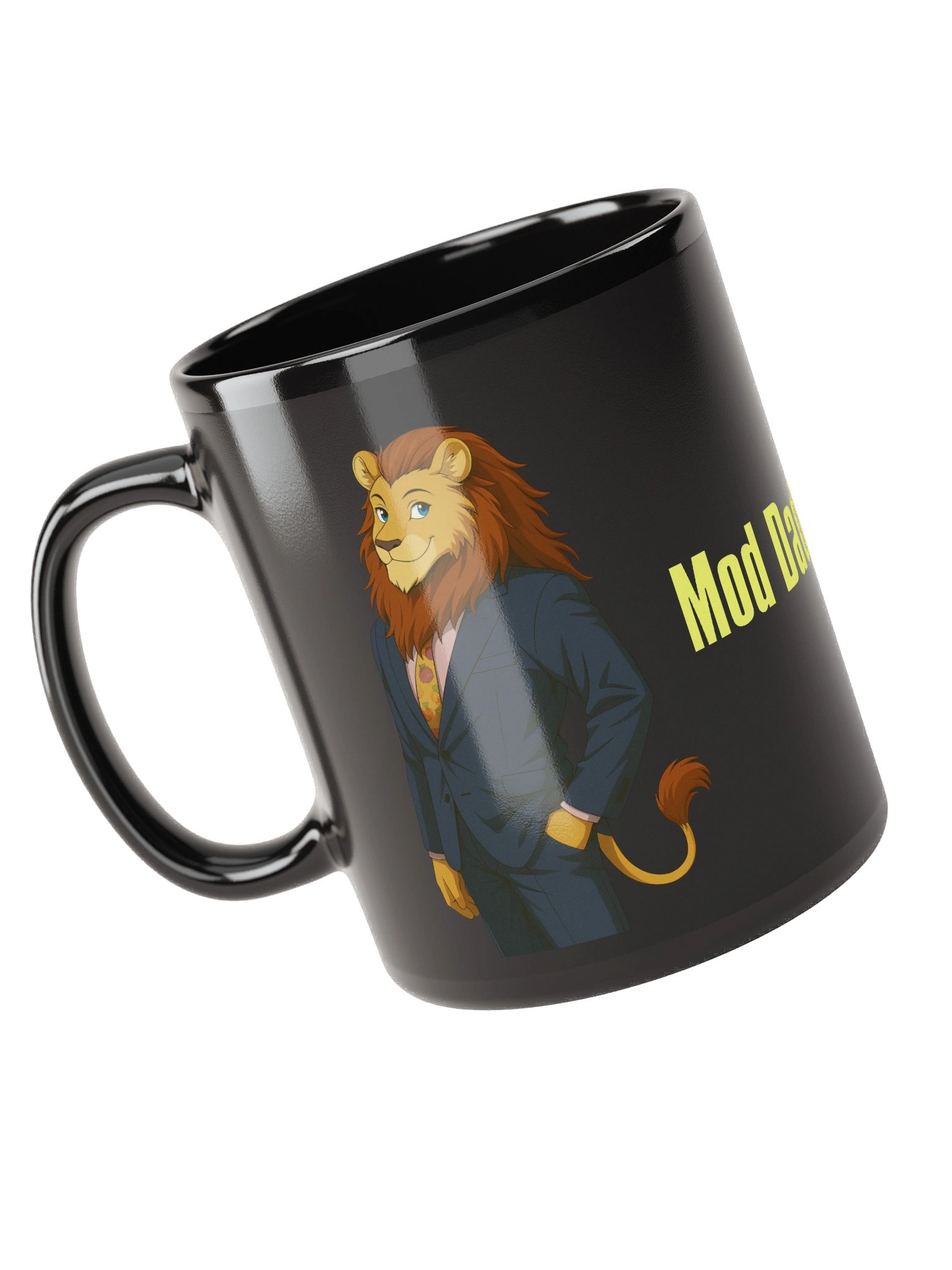 Mod Daddy Dick Mug product image (3)