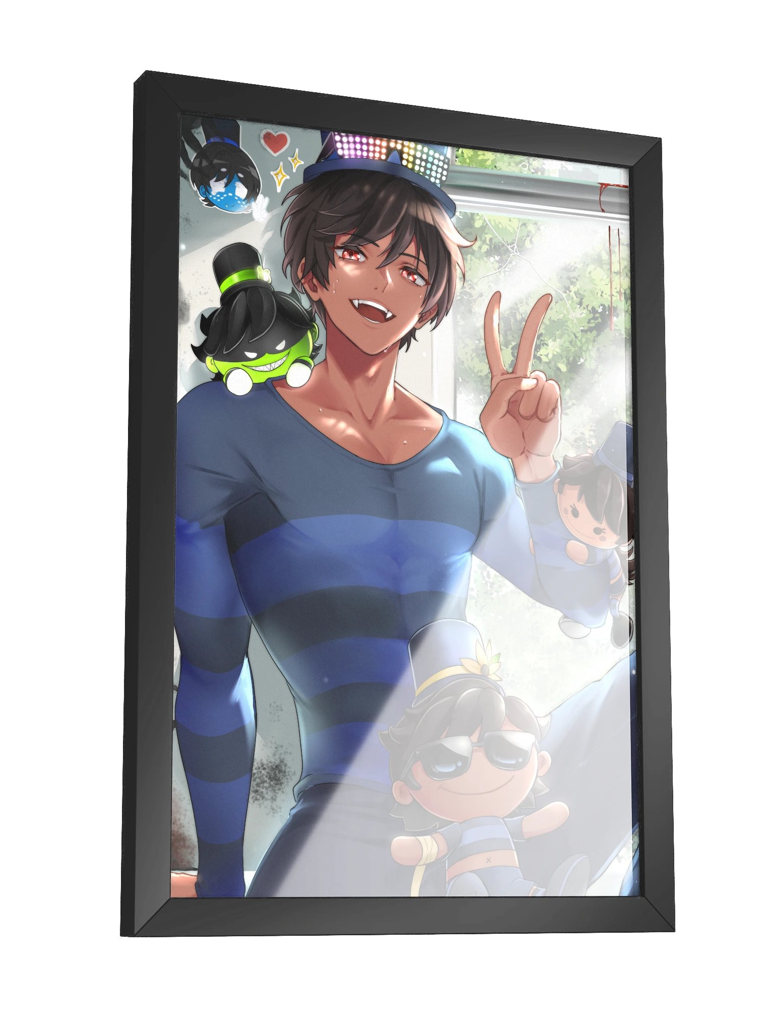 THAF - Framed Poster product image (18)