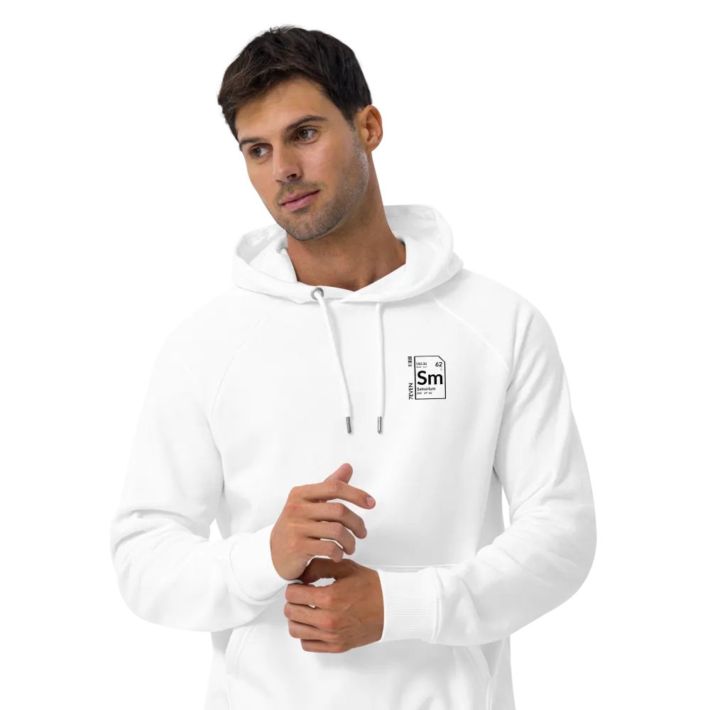 N°1 • PRIDE | ARCTIC WHITE HOODIE product image (7)