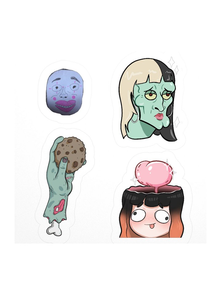 Sticker Collection 1 product image (2)