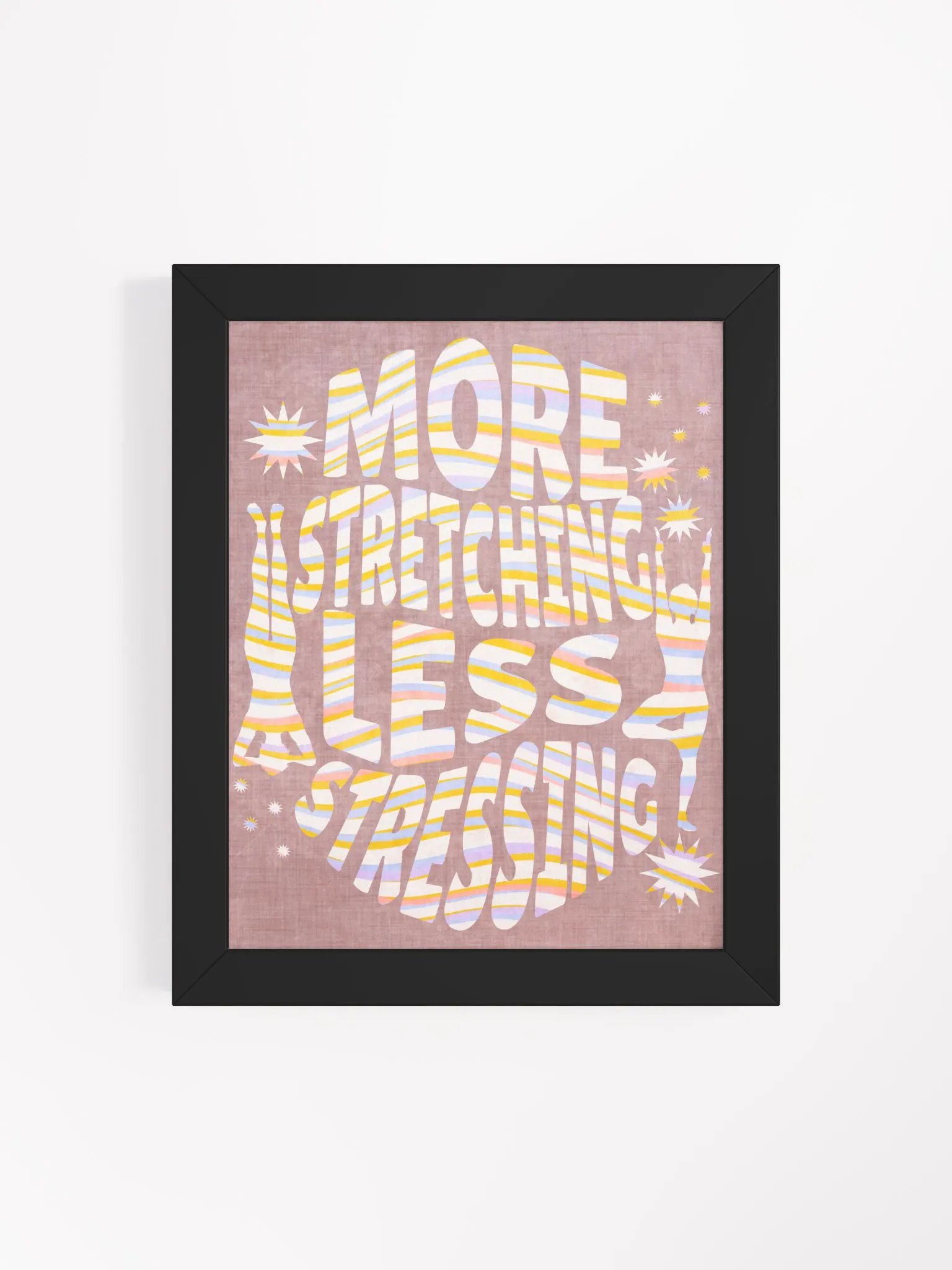 More Stretching Less Stressing product image (4)