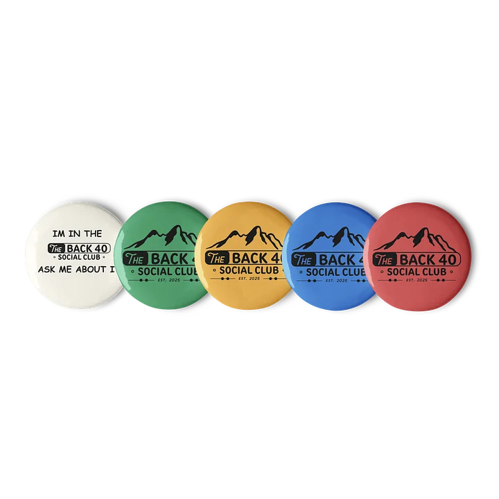 Character Counts Pin Set product image (1)