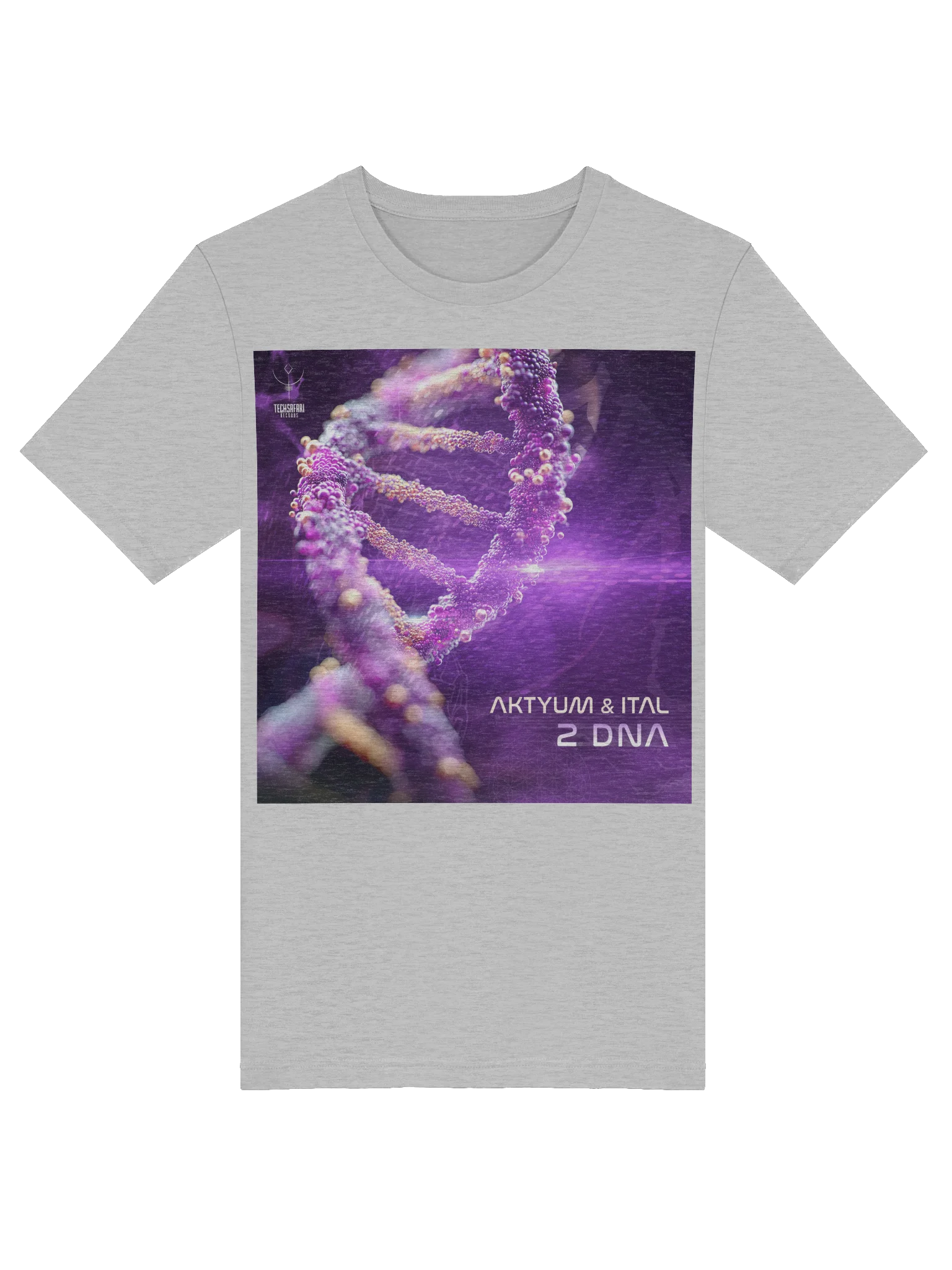 Aktyum / 2 DNA T-Shirt product image (5)