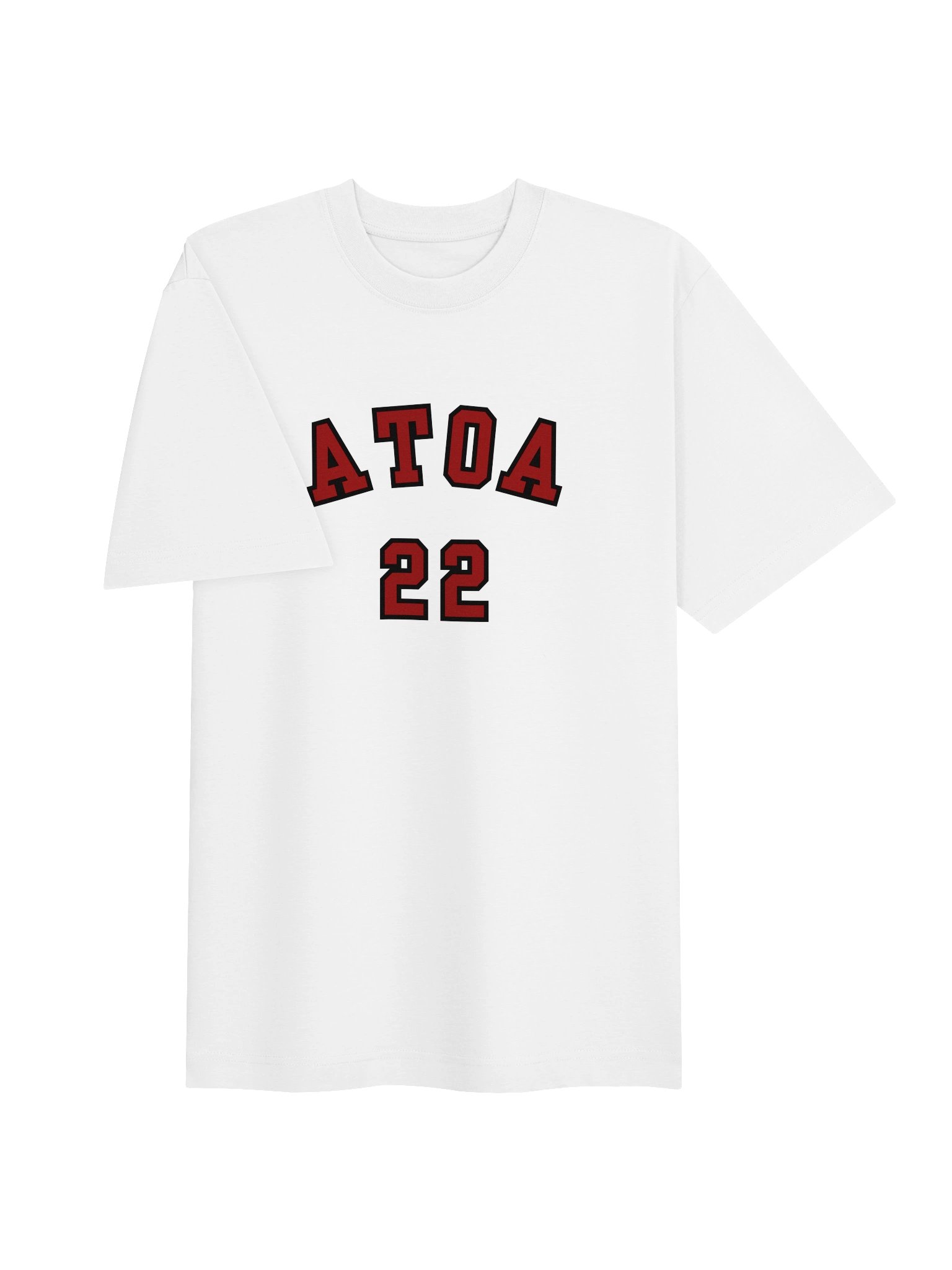 ATOA22 Oversize T product image (3)
