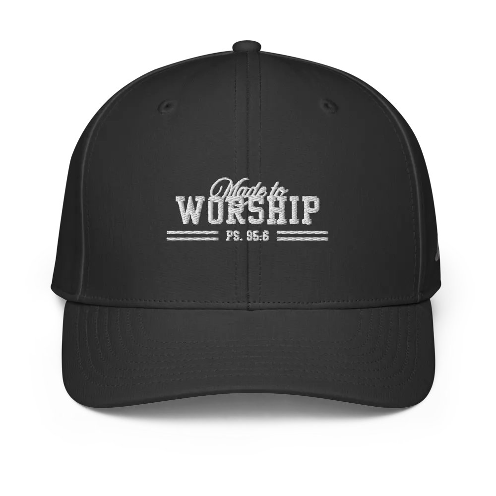 Made to Worship Adidas Performance Cap - UV Protection & Comfort product image (2)