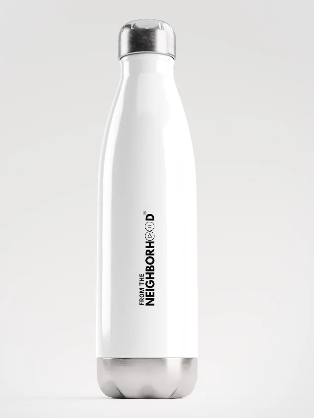 I AM Bushwick : Stainless Bottle product image (6)