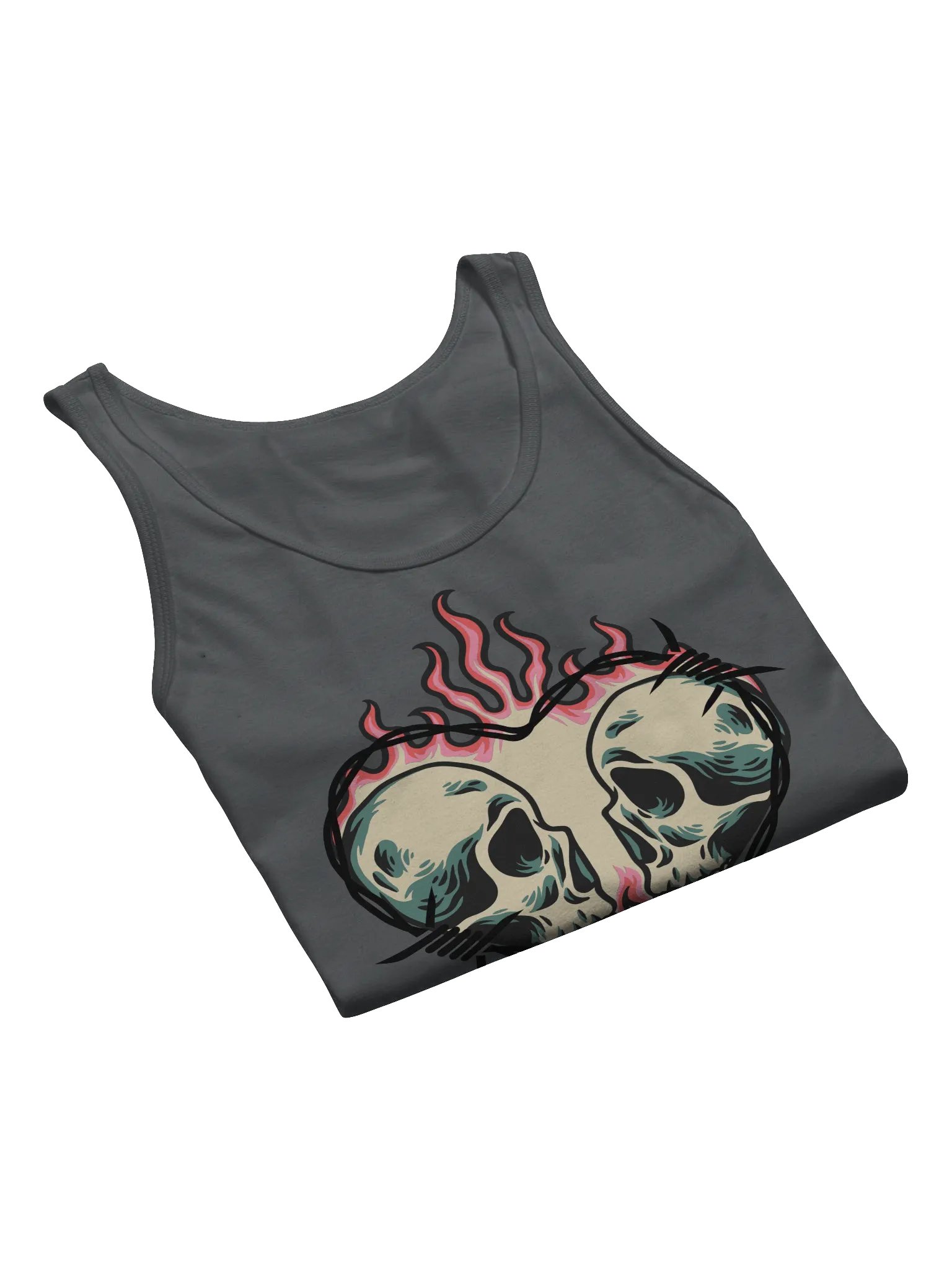 Eternal Love Gothic Tank product image (62)