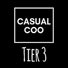 Casually Casual - Tier 3  tier thumbnail