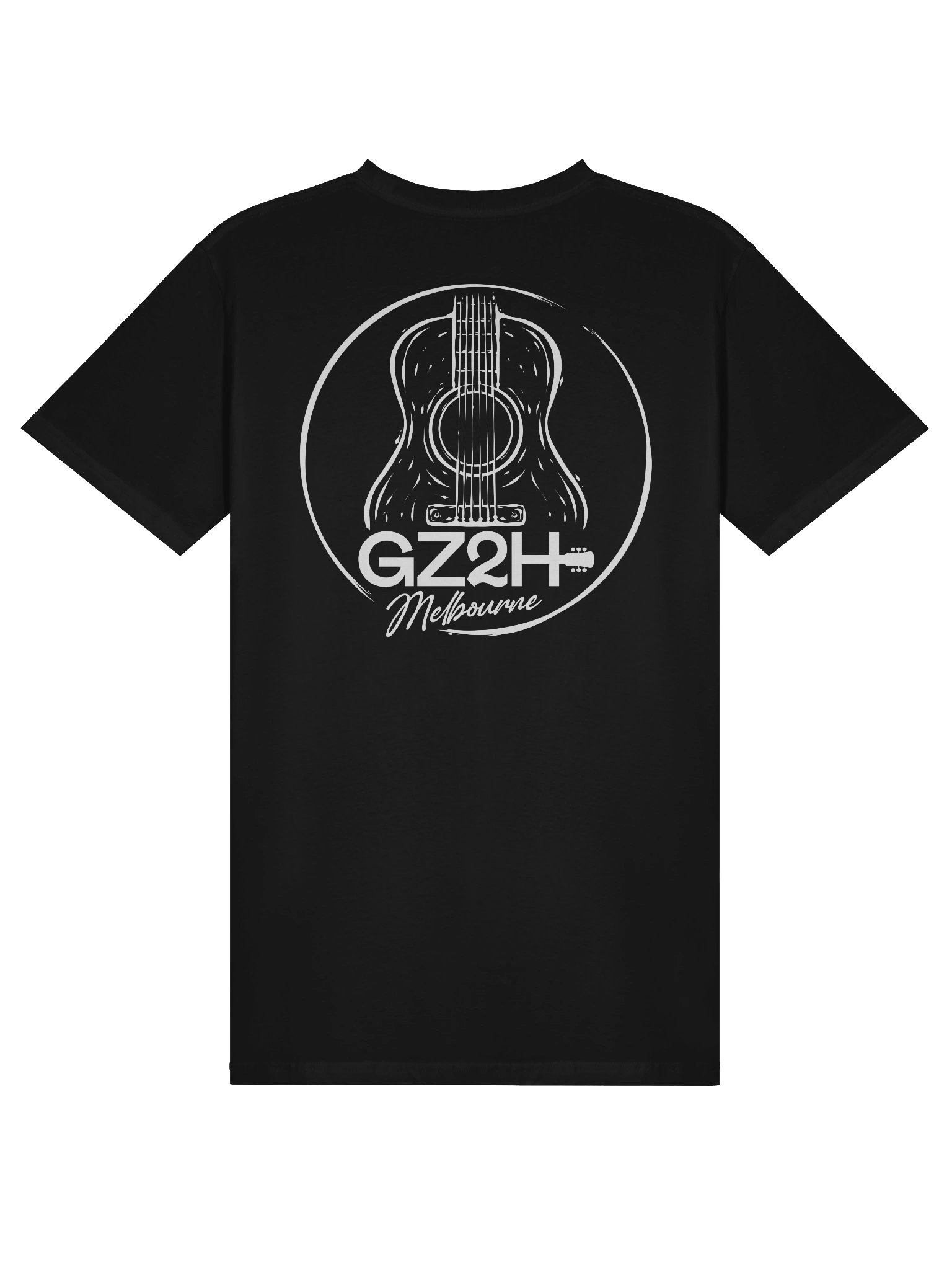 GZ2H Acoustic Serenity Tee product image (1)