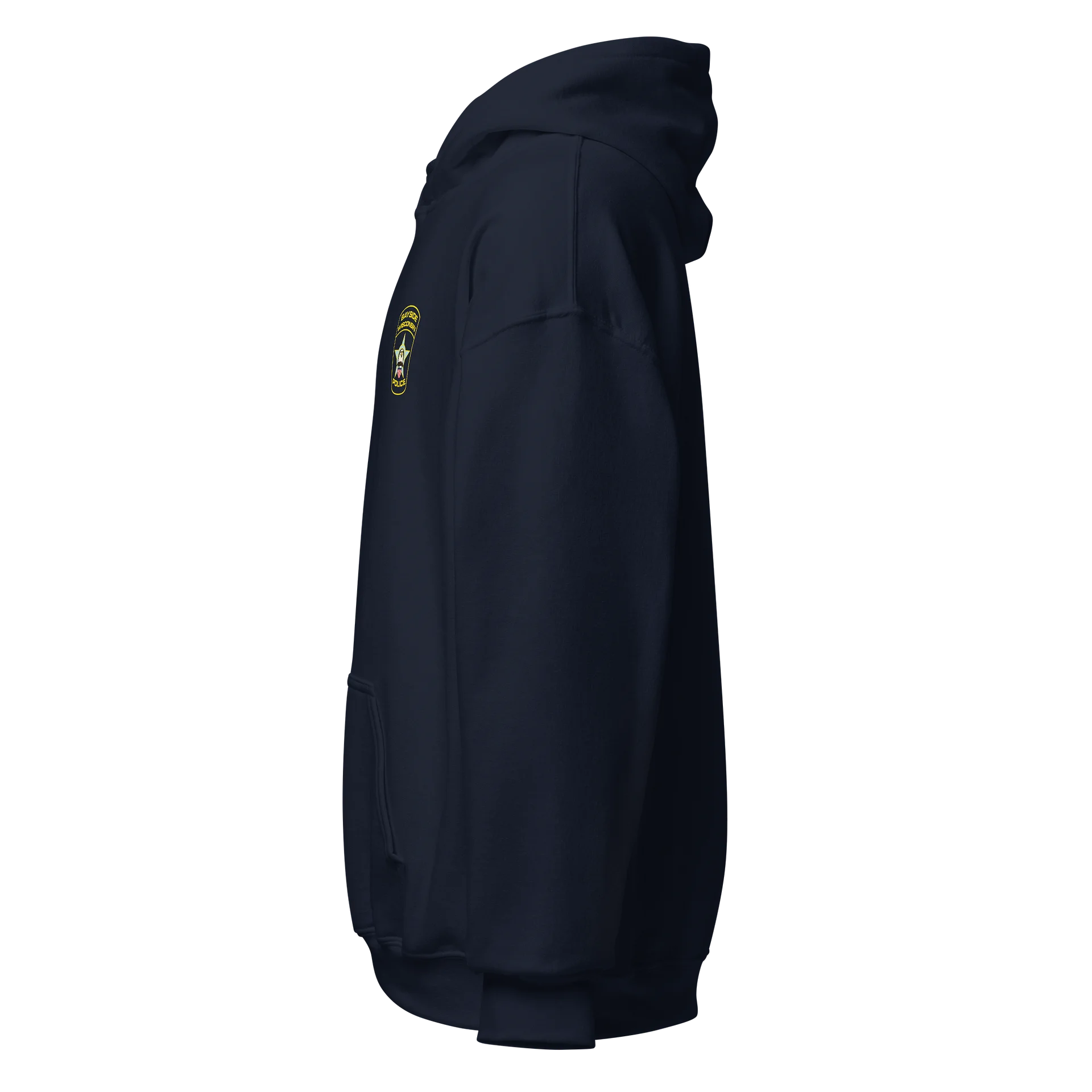 Bayside Police Hoodie product image (3)