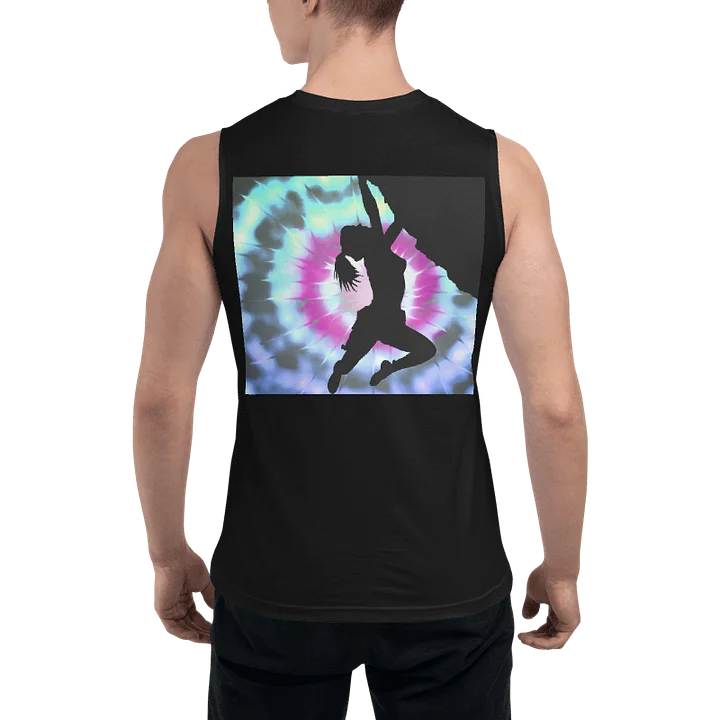 lone climber muscle tank top product image (2)