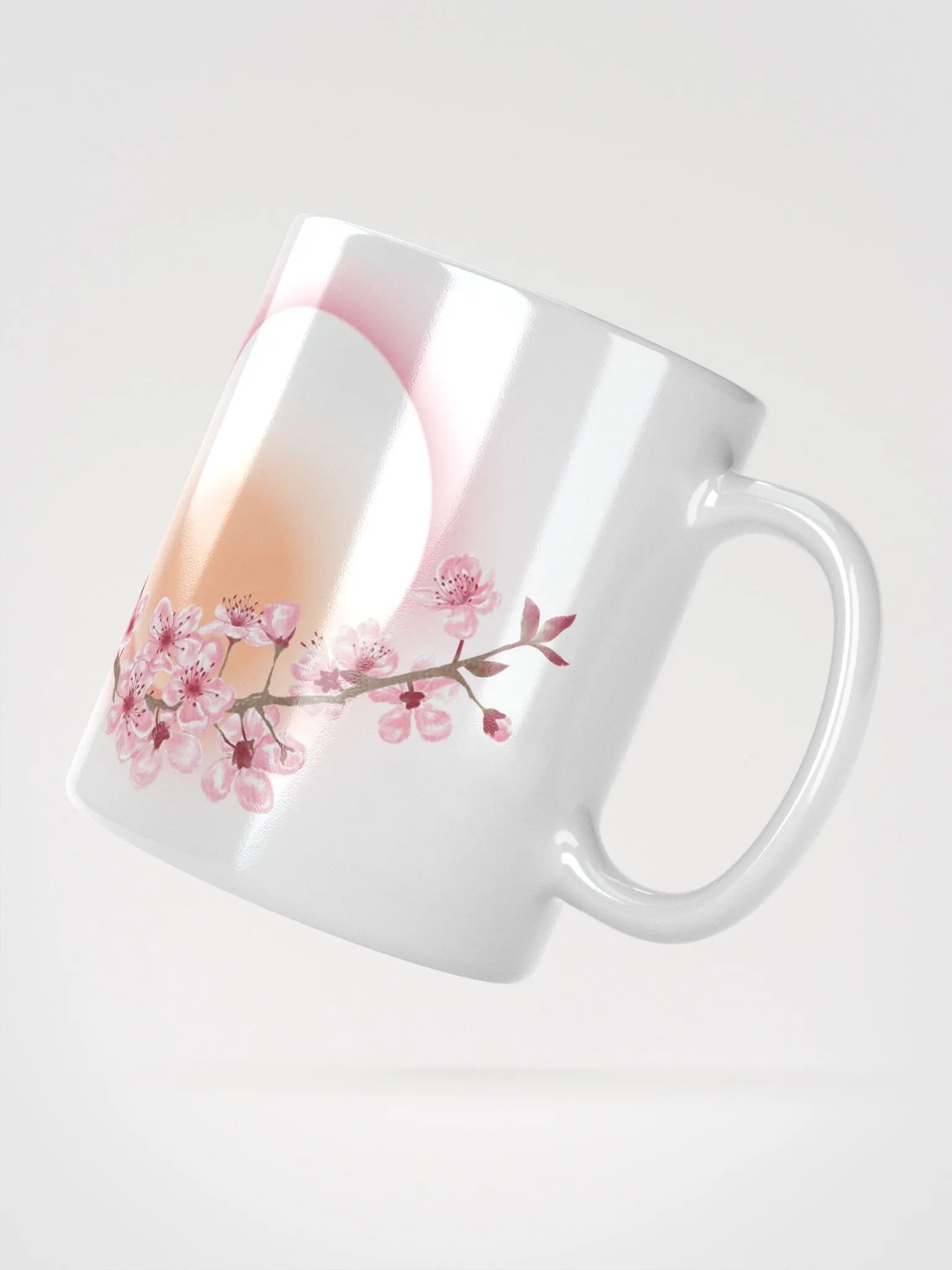 Sunset Garden Mug product image (3)