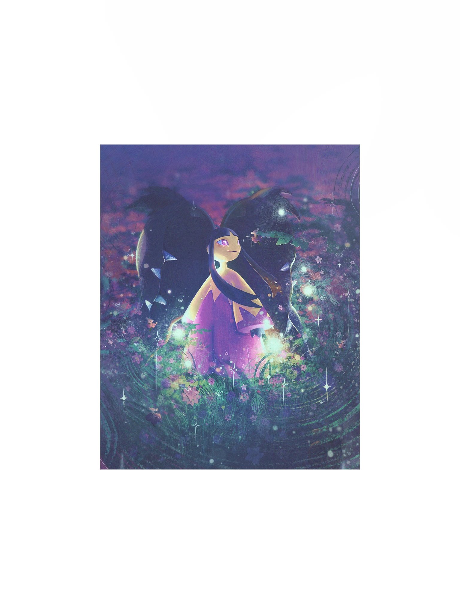 Mawile Print product image (1)