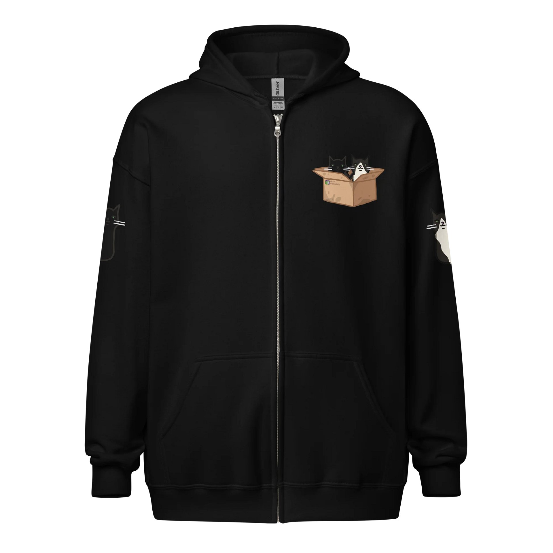 Special Delivery! Zip-Up product image (1)