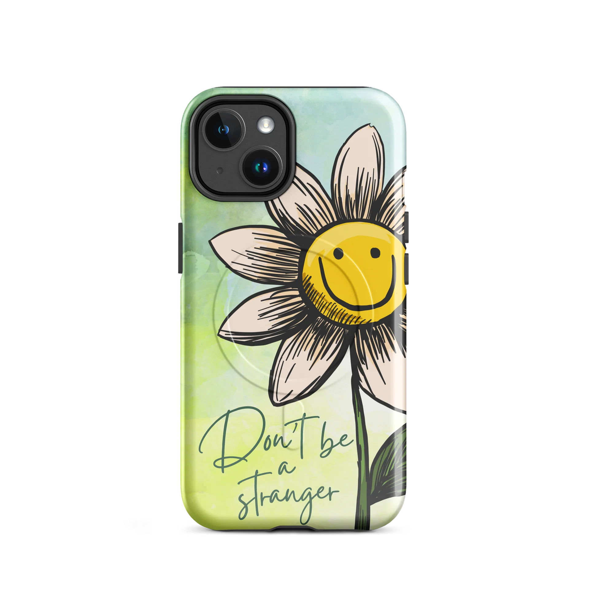 Don't Be A Stranger - MagSafe Tough Case (iPhone) product image (2)