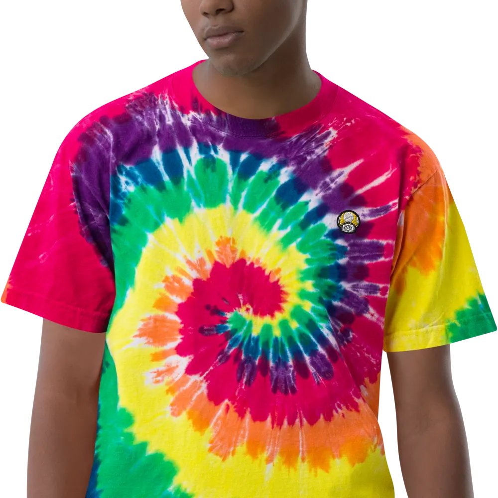 Alien Tie-Dye product image (4)