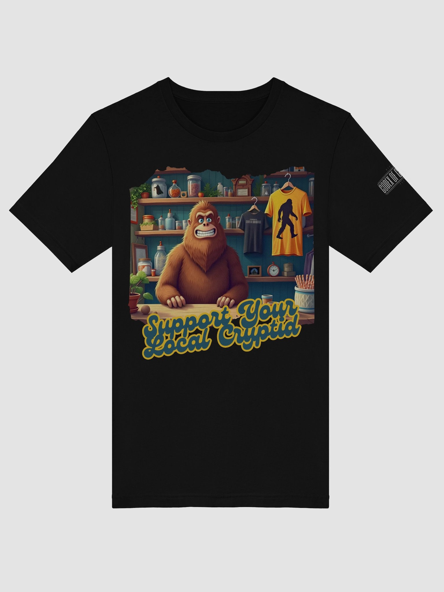 Support Your Local Cryptid product image (47)
