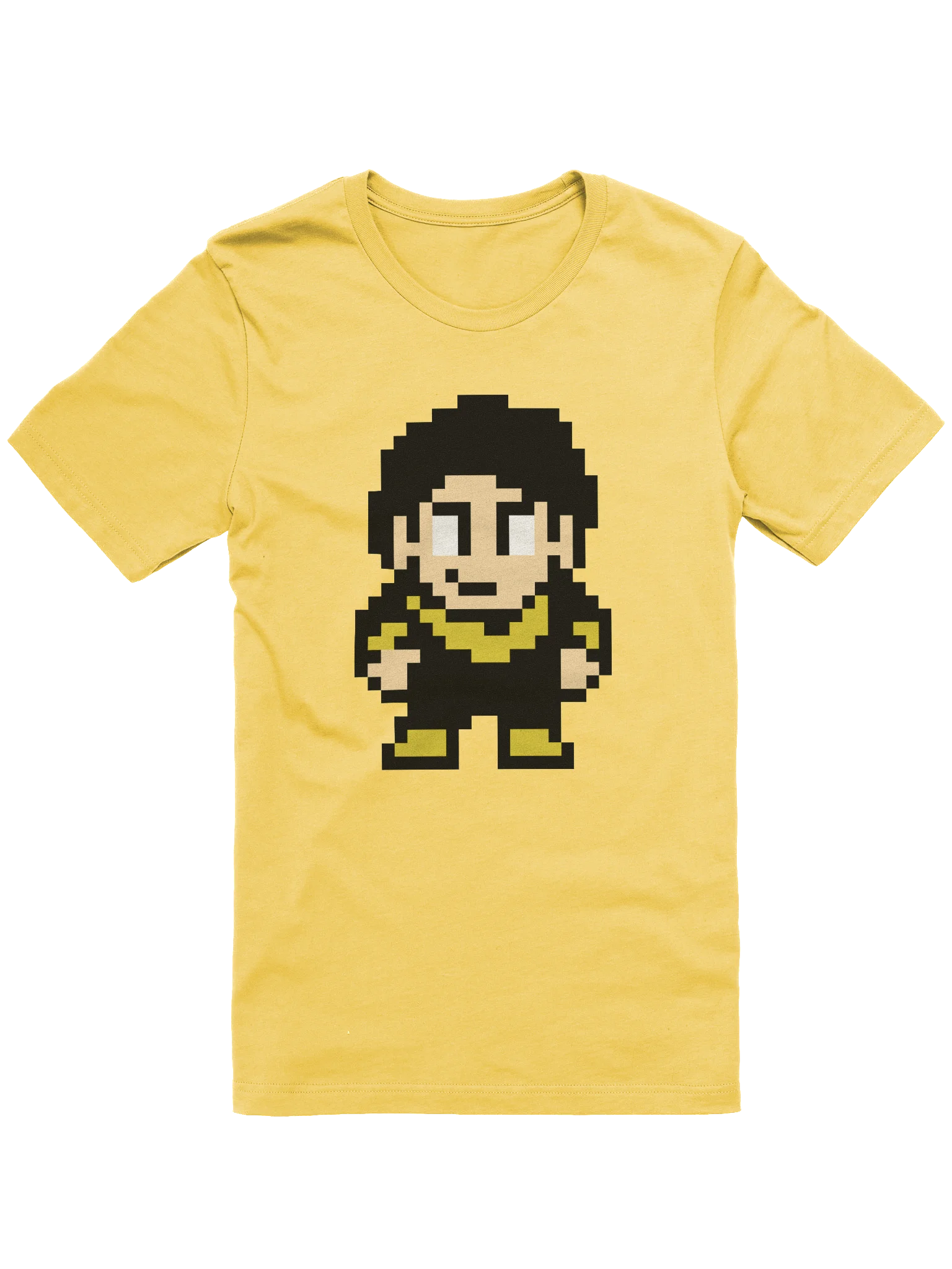 LOKMAN Pixel front IDLE pose product image (1)
