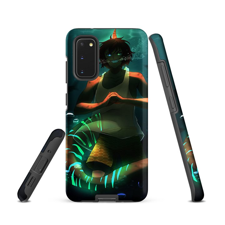 Shork Phone Case (Darker tone) (Samsung) product image (1)