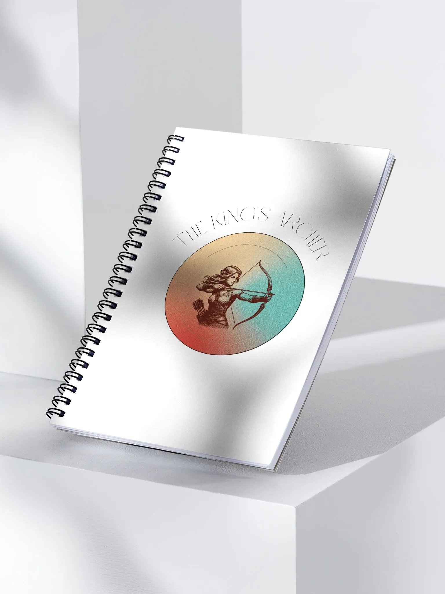 The King's Archer Notebook product image (4)