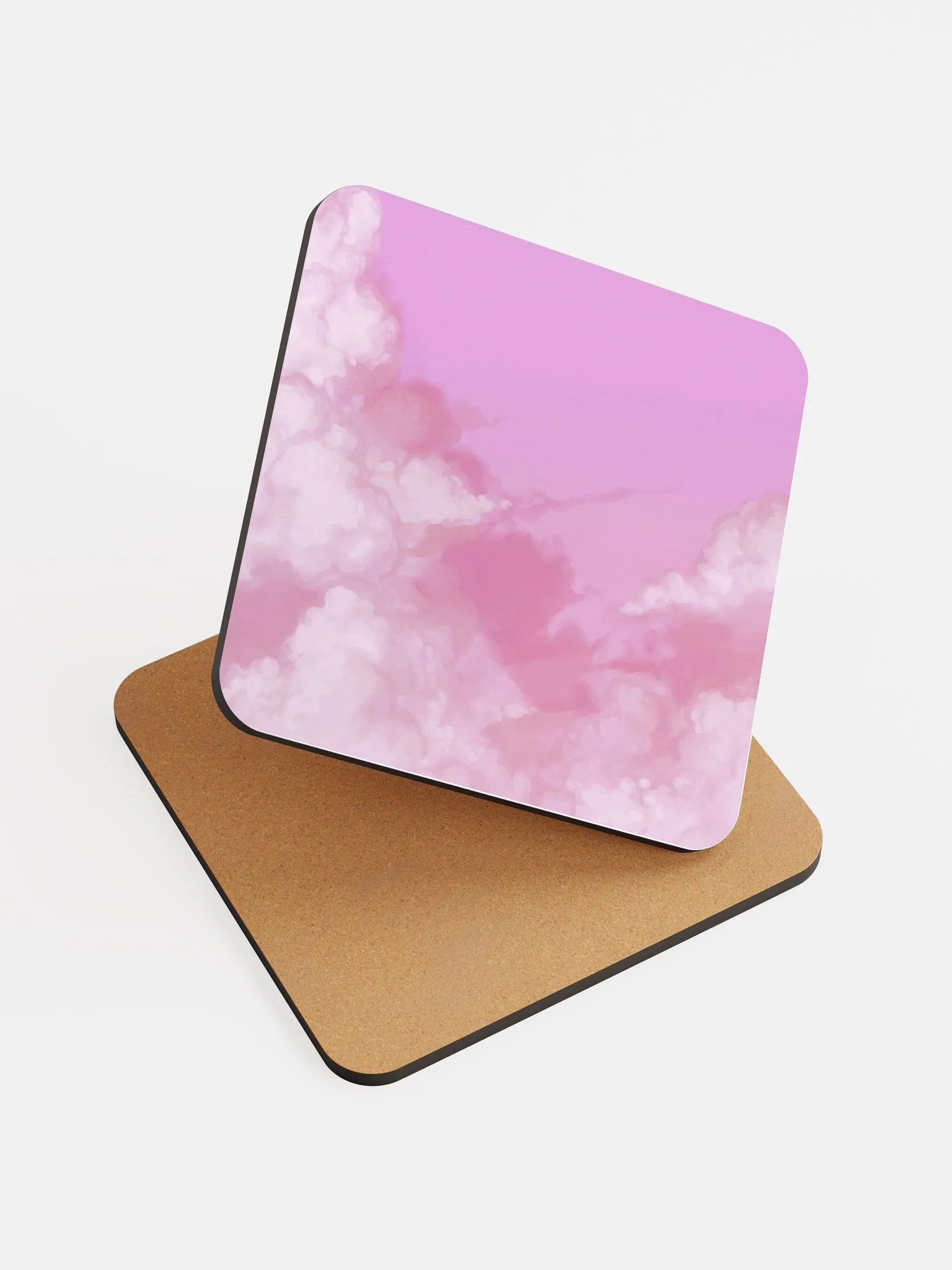 pink skies // coaster product image (4)