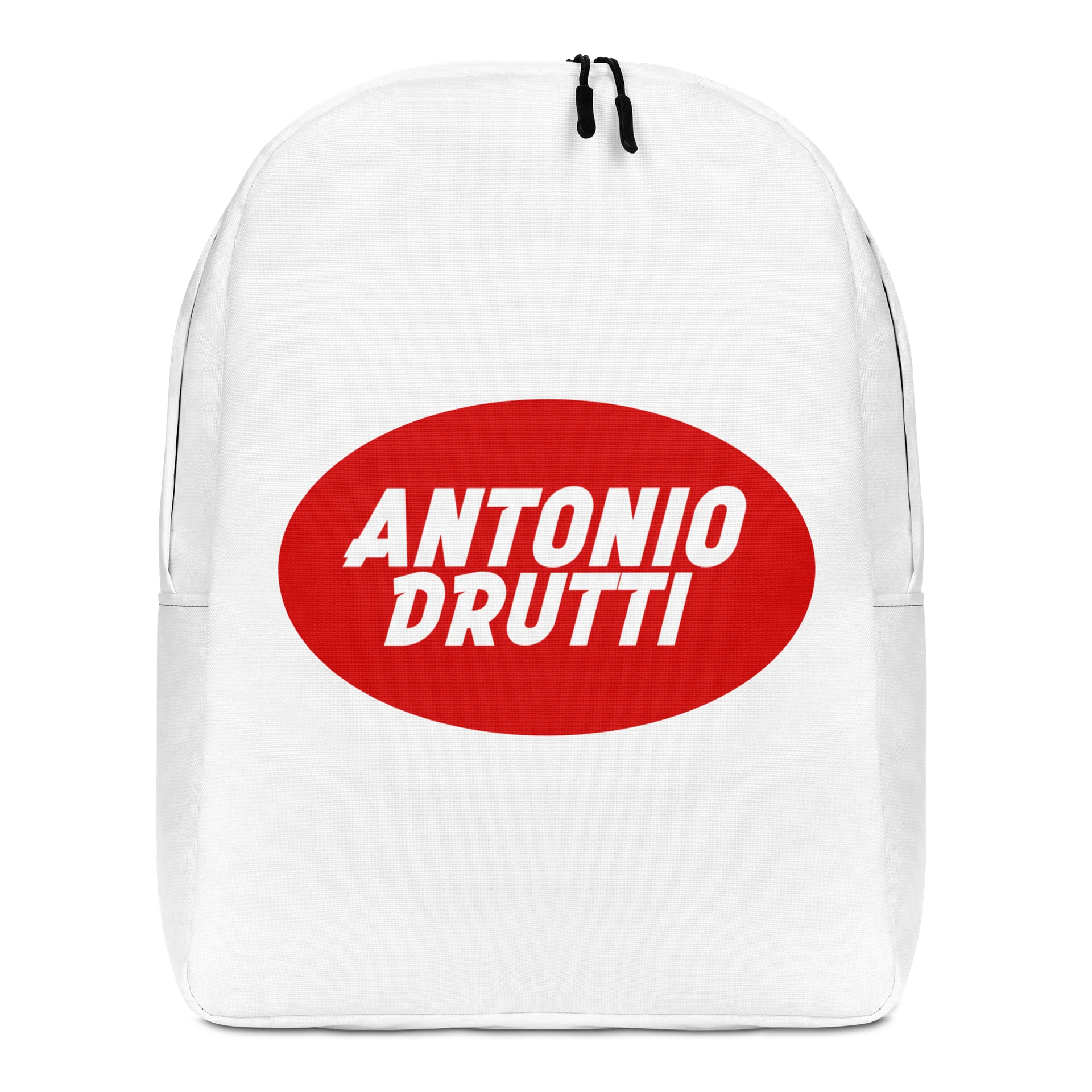 Antonio Drutti Minimalist Logo Backpack product image (2)