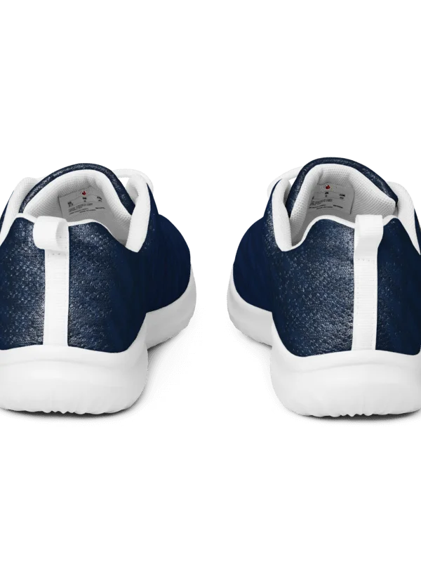 Men's Deep Dive Dark-Blue Tech Shoes product image (5)
