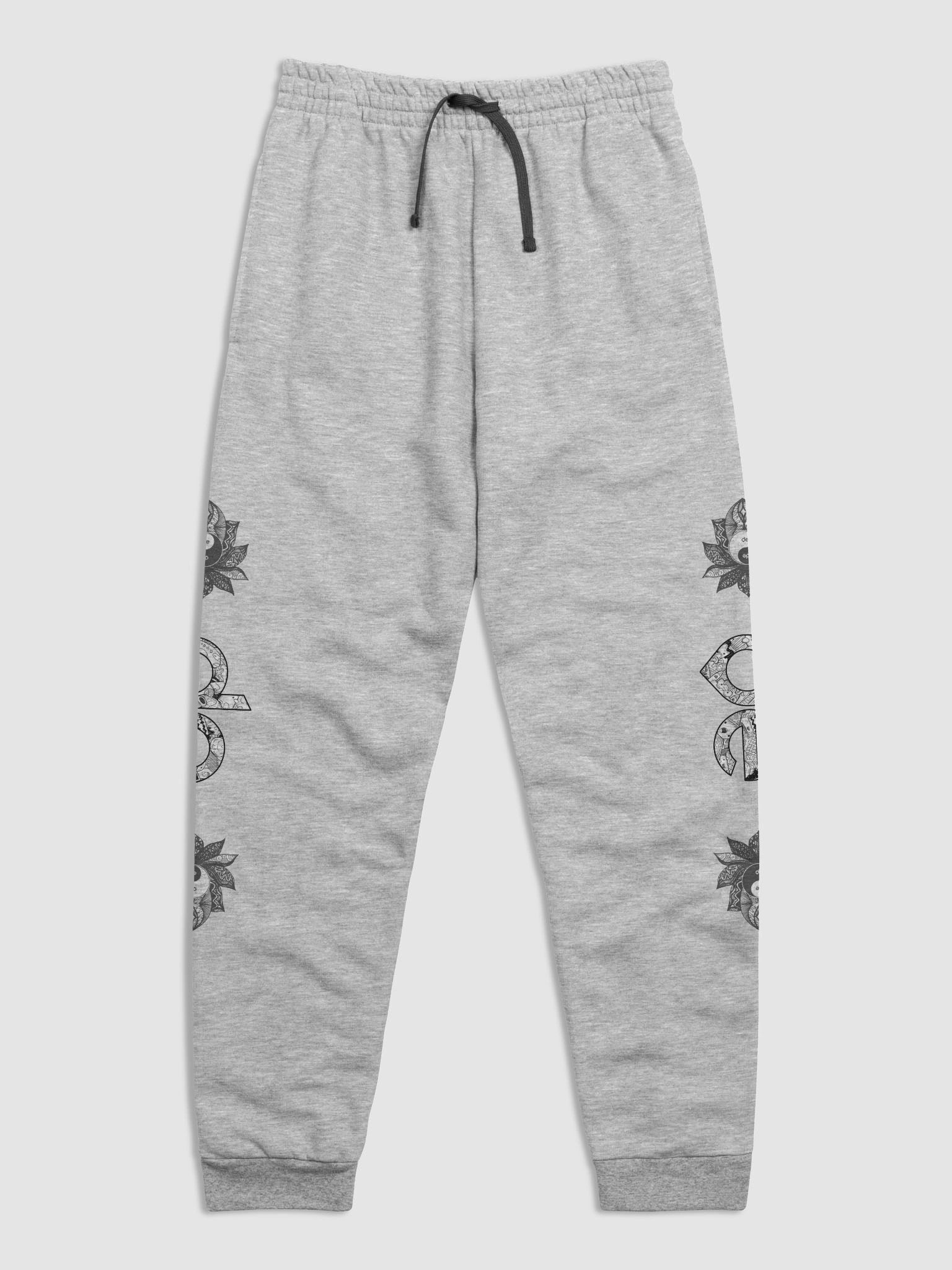 De Patterned Joggers product image (6)
