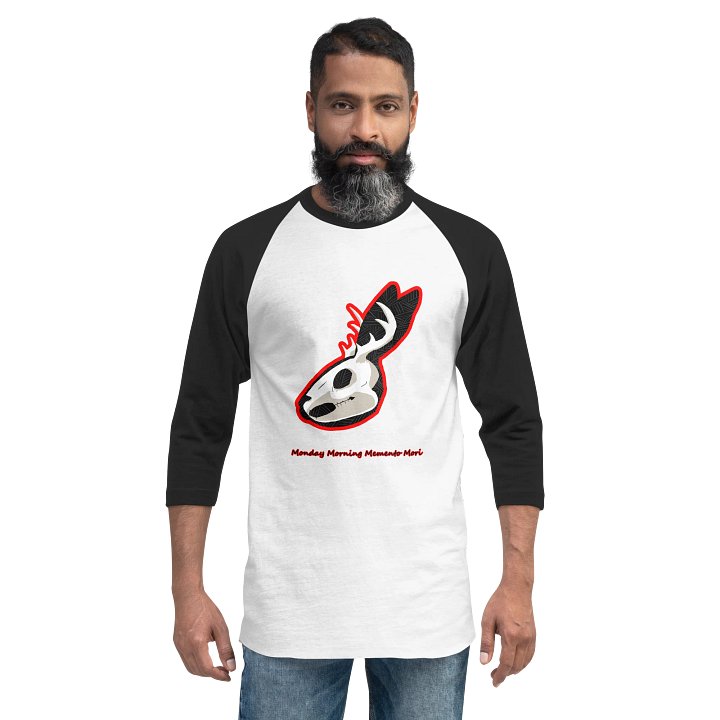 Memorium [shirt] product image (7)