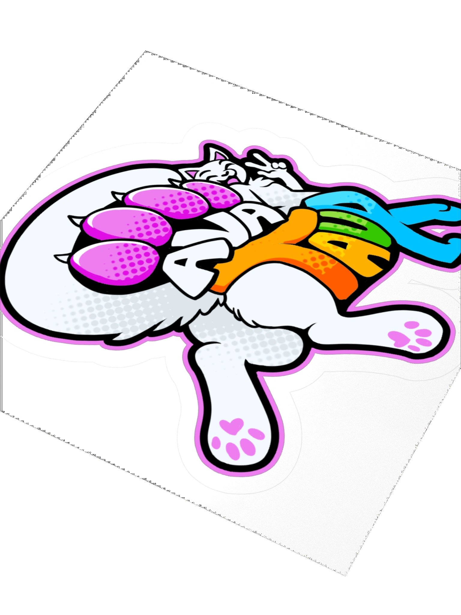 AvaTAUR Remix Sticker! product image (3)