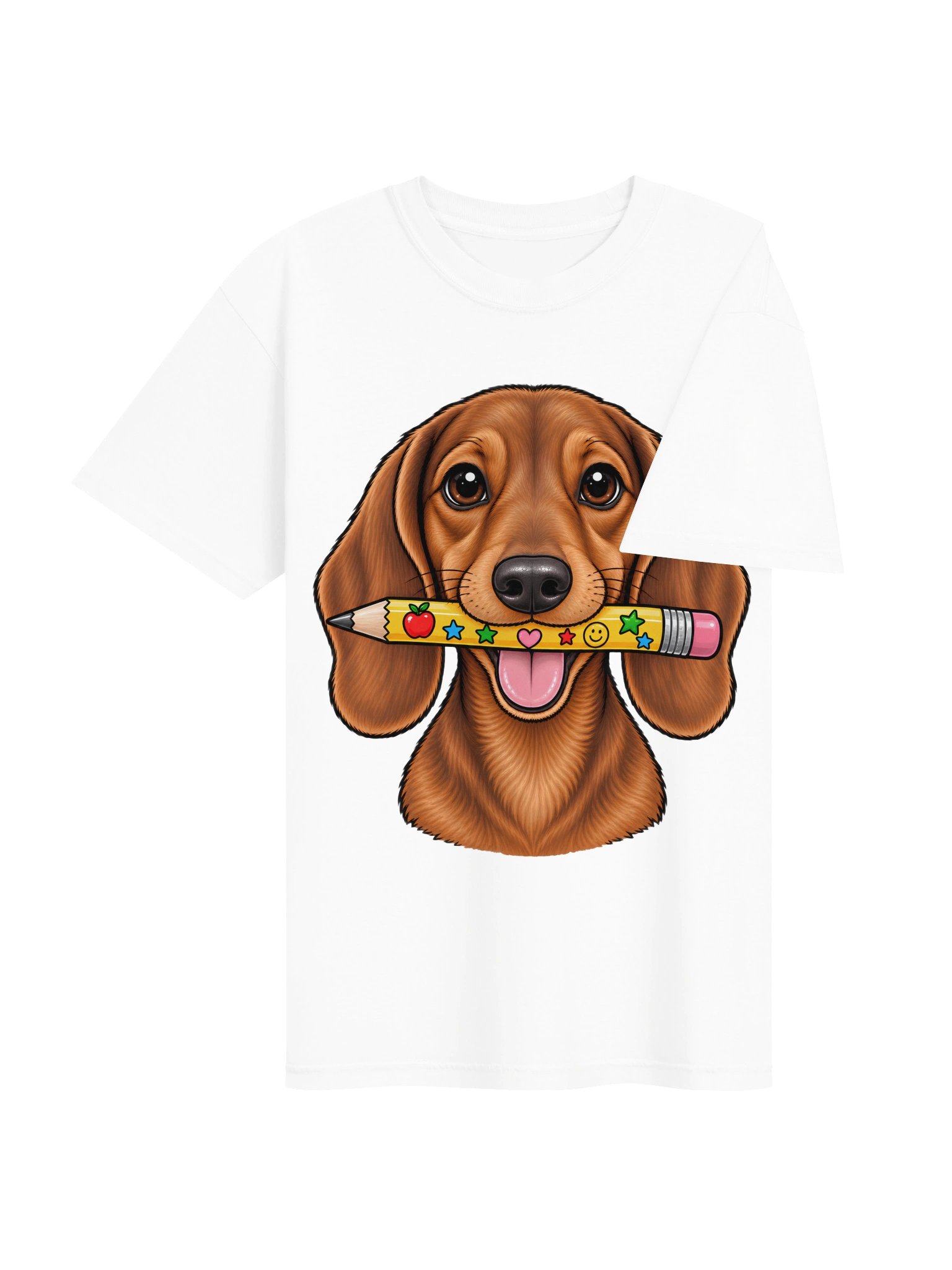 School Day Dachshund Tee product image (4)