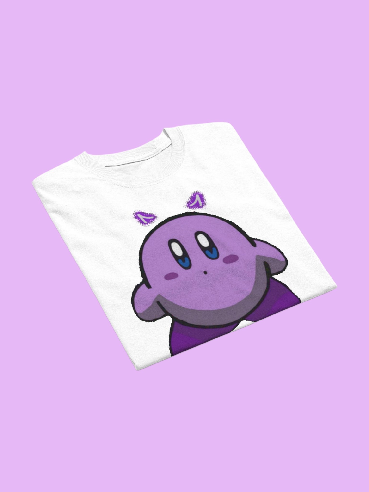 Demon Kirby T-Shirt product image (3)