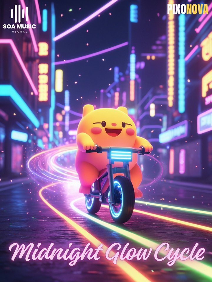Midnight Glow Cycle product image (1)