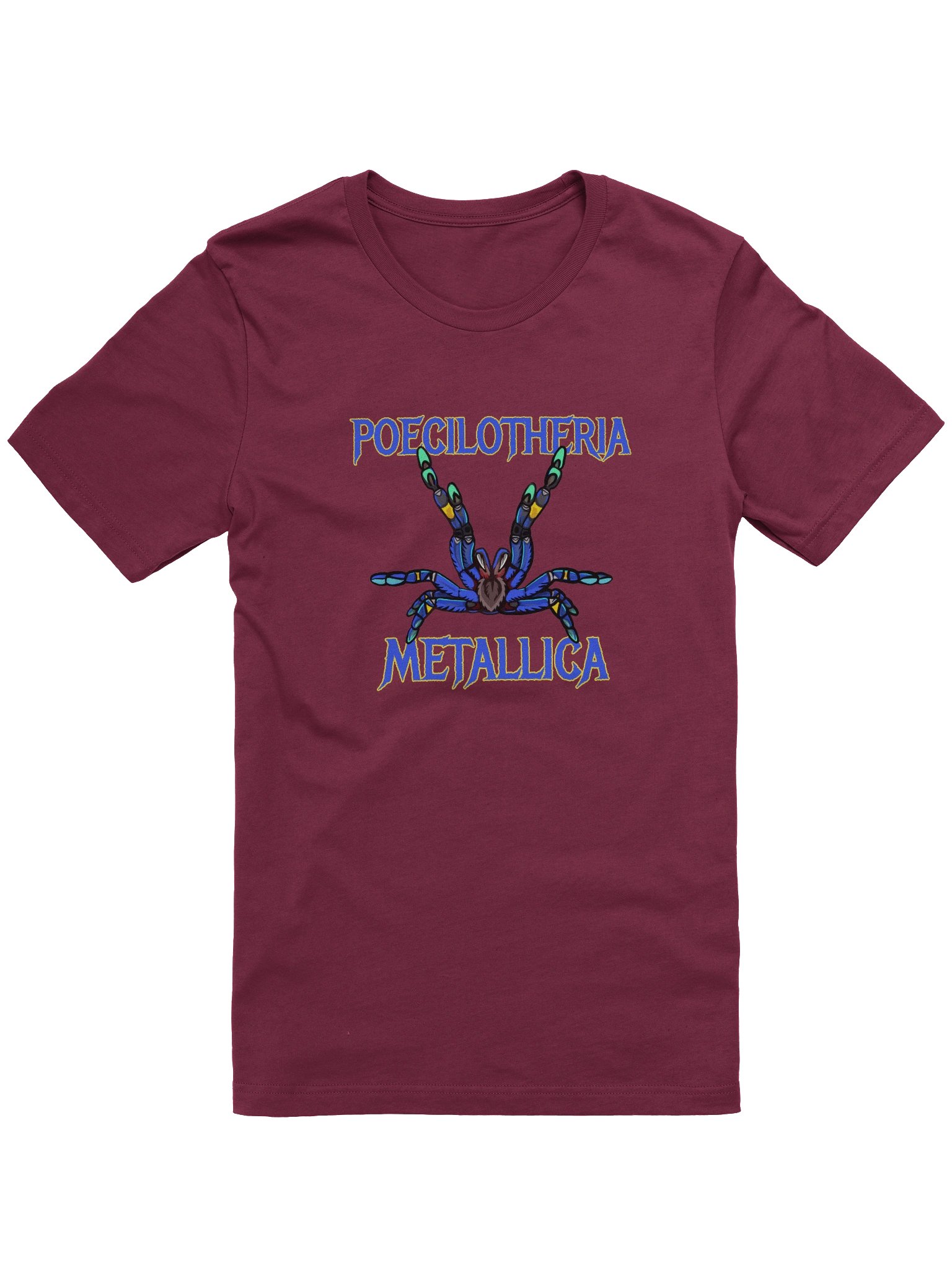 Gooty Sapphire Ornamental T-Shirt product image (1)