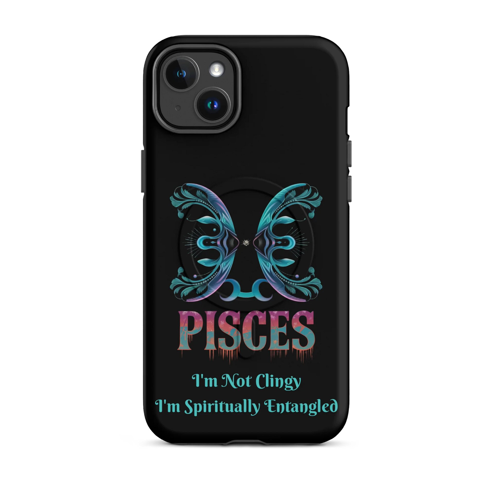 Pisces iPhone Case product image (18)