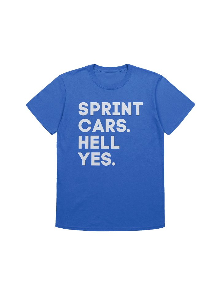 Sprint Cars. Hell Yes. product image (1)
